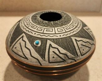 Native American Pottery 