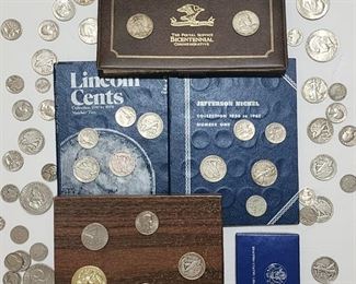 Collectible US Coins