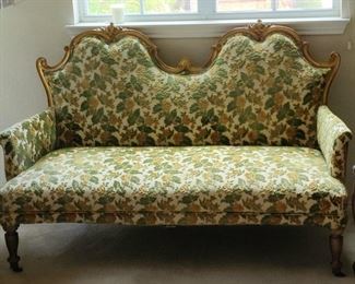 Gorgeous Antique Sofa