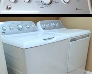 Washer & Dryer 