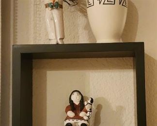 Native American Indian Hopi Pottery 