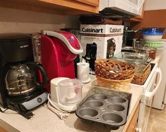 Small Kitchen Appliances 