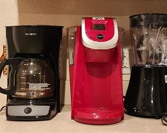 Small Kitchen Appliances 