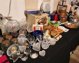 Miscellaneous Stuff in Garage 