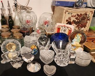 Miscellaneous Stuff in Garage 