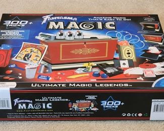 Fantasma Ultimate Magic Legends Set