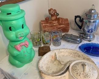 1960’s Piggly Wiggly Bank