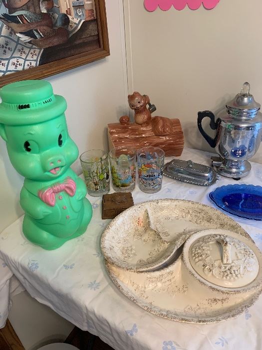 1960’s Piggly Wiggly Bank 