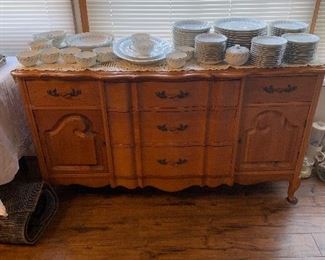 Buffet furniture