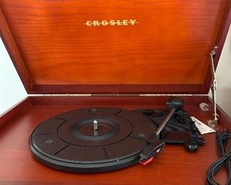 Record player recorder