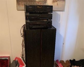 Vintage stereo