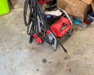 Power washer