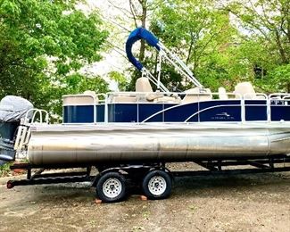 TRAILER NOT INCLUDED. 