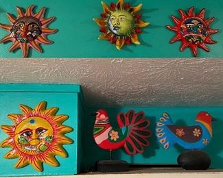 Bottom Left 10” Diameter