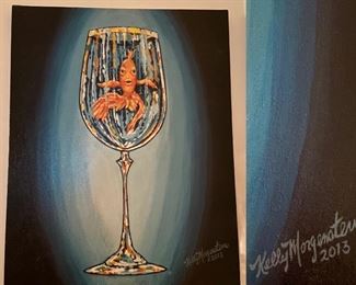 16” Wide x 20” Tall