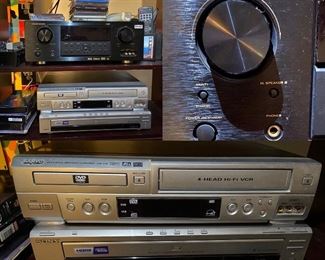 Marantz AV Surround Receiver ZR6001