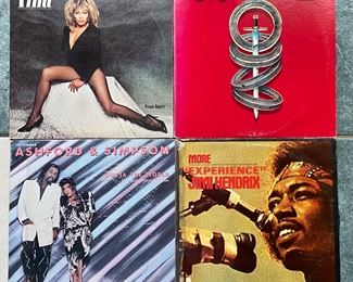 Vintage Vinyl Records-many not Photographed