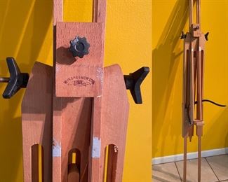 Winsor & Newton Wooden Art Easel