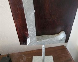 LARGE  "L"...as in we love our clients and regulars.  Well most of you, some people steal from us and have gotten really good at it. This is why we have cameras installed now!  Yay.