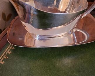 Gravy Boat.  I love gravy.