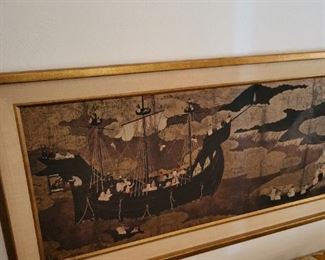 I see China, I see...well me thinks it's like I can see your garments,  I don't care.. Bring your naked Dog!  Did I mention that Nancy and I love Animals?  Just bring them hand held or on a leash,  I need to pick up treats this week.   THEY ARE WELCOME!!!!