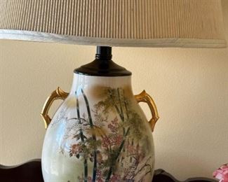 Beautiful lamp