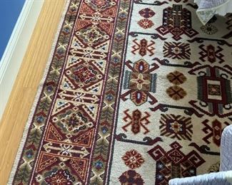 Large rug