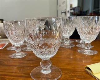 Waterford Glasses