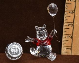 Swarovski Winnie the Pooh