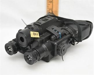 Night vision goggles