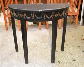 Hall table