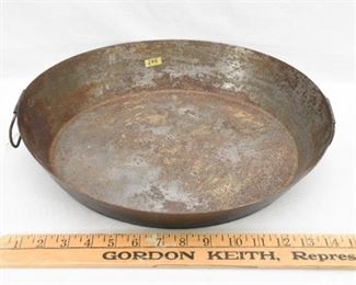 Mining pan