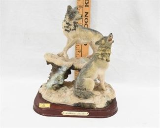 Ashley Belle sculpture
