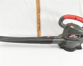 Electric blower