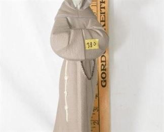 Llardo monk figurine
