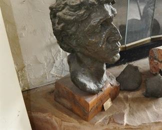 Orignal Bronze artwork by Linda Lachman