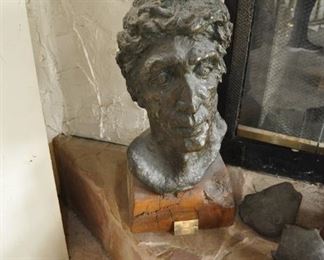 Original Bronze artwork by Linda Lachman