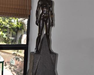 Original Bronze artwork by Linda Elder