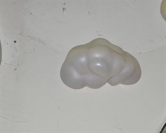 1970's  "Cloud" by David Elder