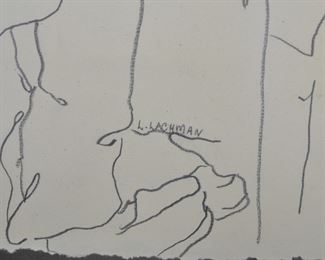 Artwork by Linda Lachman