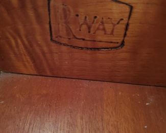 RWay furniture 