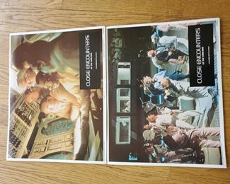 12" x 14" publicity cards 