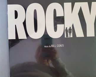 Rocky Record album