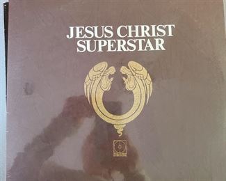 Jesus Christ Superstar record album