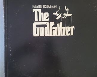 The Godfather record album