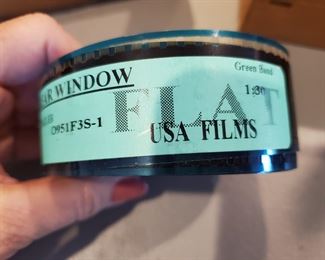 Rear Window - James Stewart, Grace Kelly