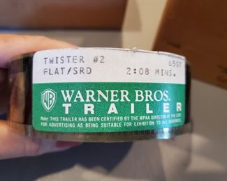 Twister- Bill Paxton, Helen Hunt, Philip Seymour Hoffman