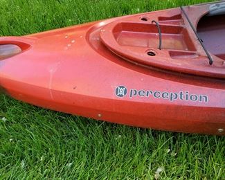 Perception Kayak