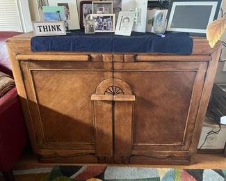 Antique Cabinet