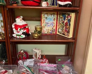 Vintage and antique Christmas ornaments. Loads of handblown German ornaments